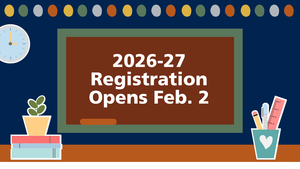 2026-27 registration opens February 2