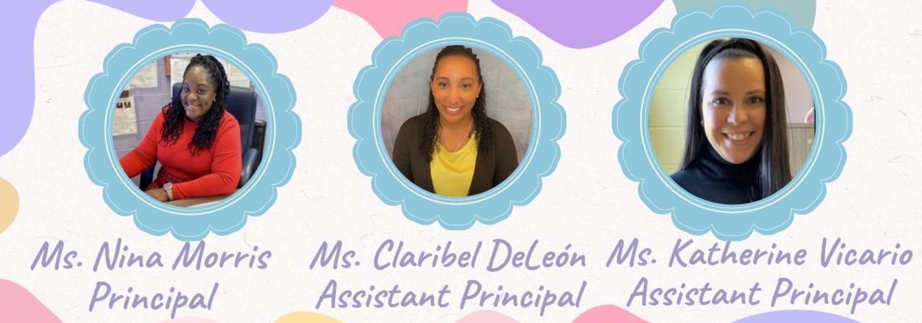 Our Admin Team