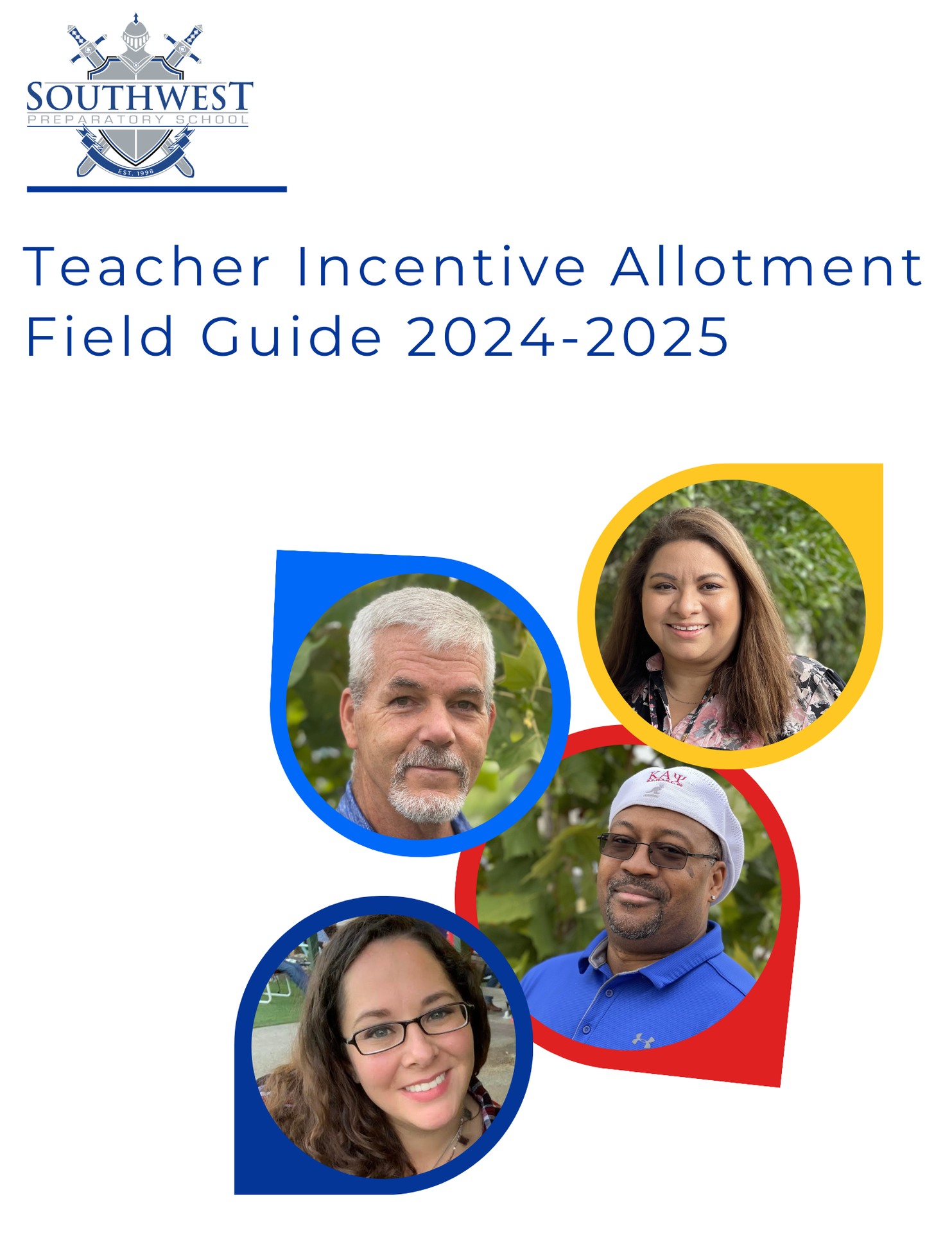 Teacher Incentive Allotment Field Guide