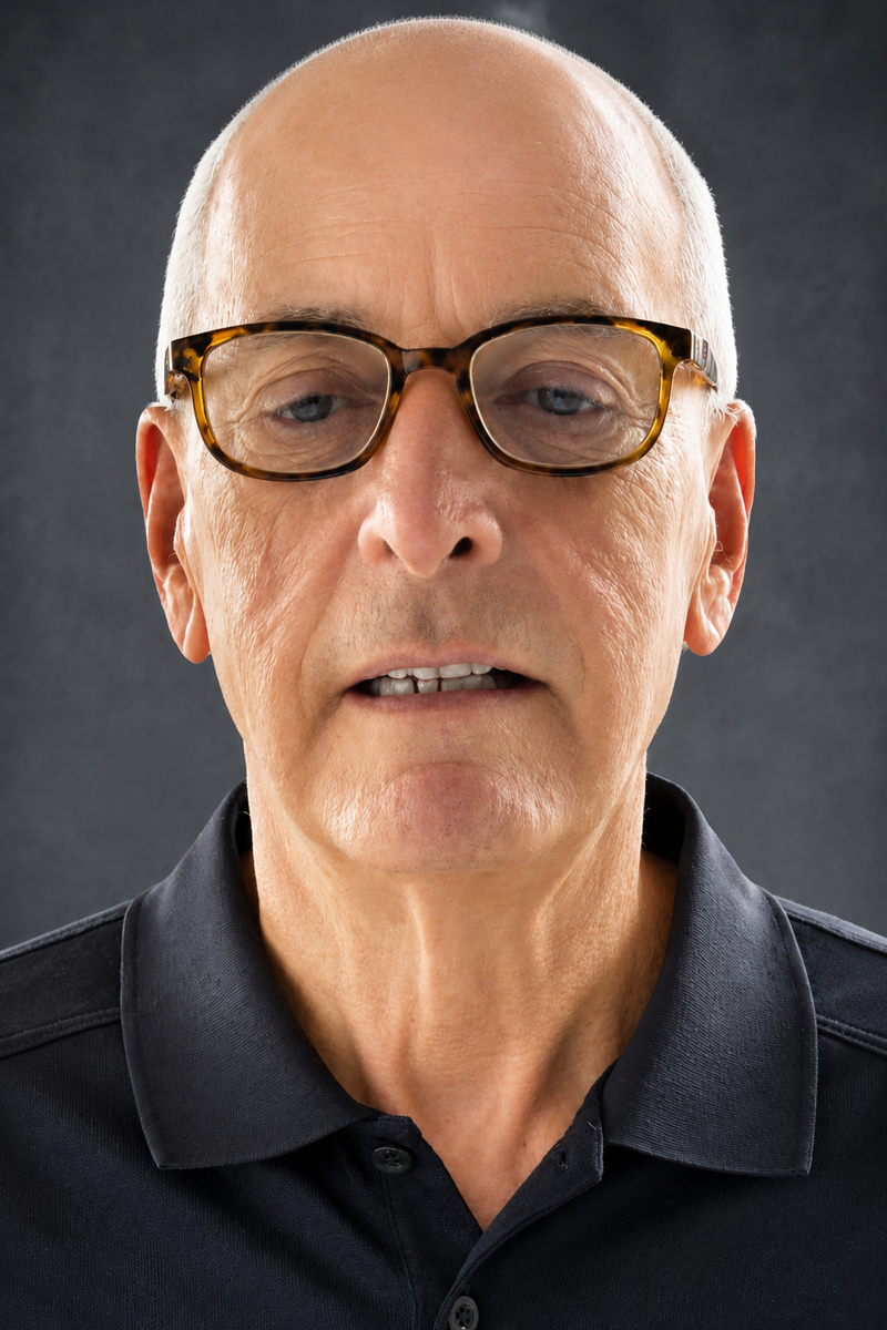 Charlie Vogdes