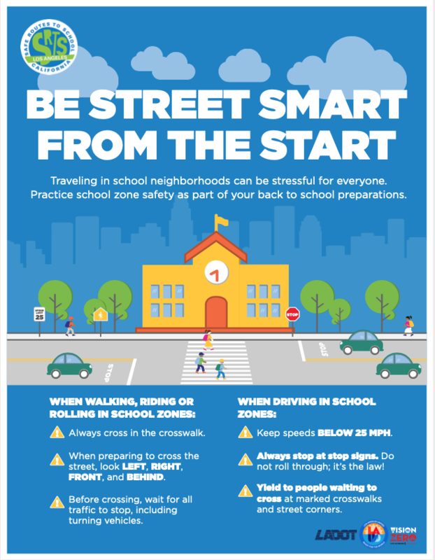 Safe Routes To School