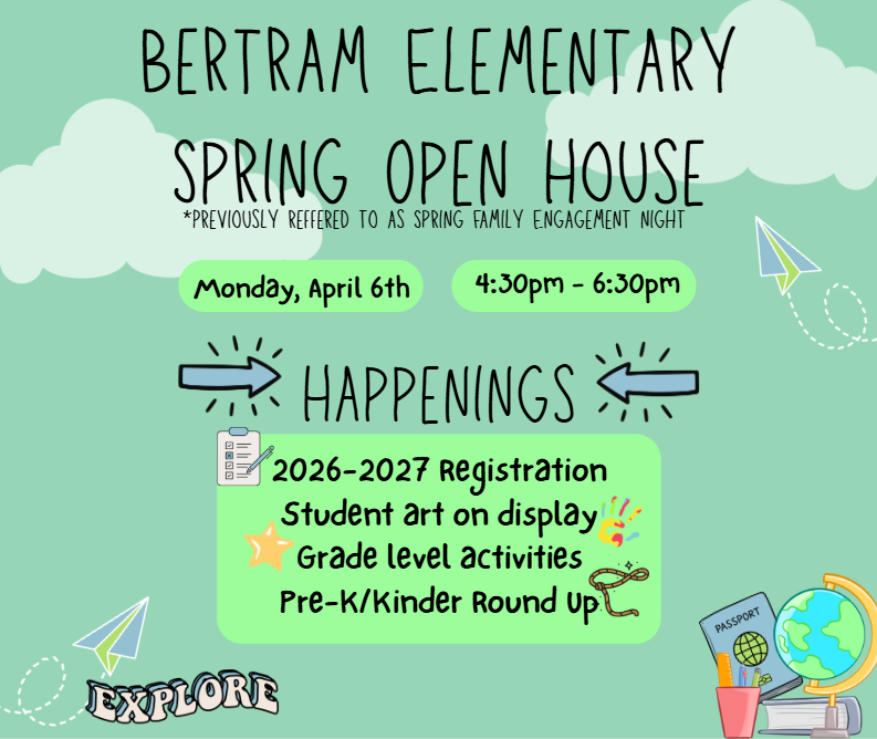 Bertram Family Connection 4/5 Featured Photo