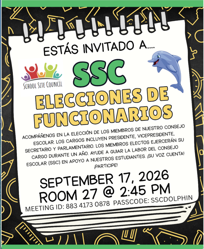 SSC Office Elections/SPAN