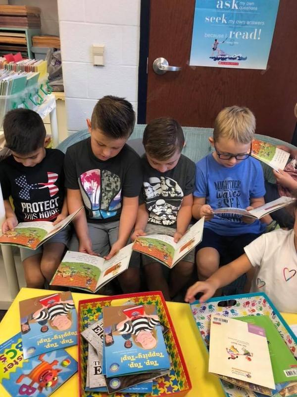 Lead at Wedgeworth Elementary Featured Photo