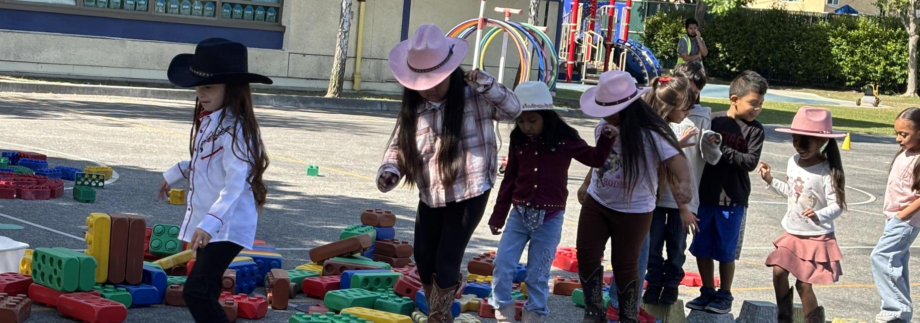Cowboy day