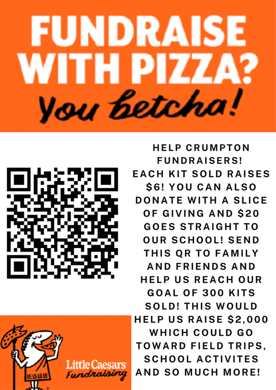 Pizza Fundraiser