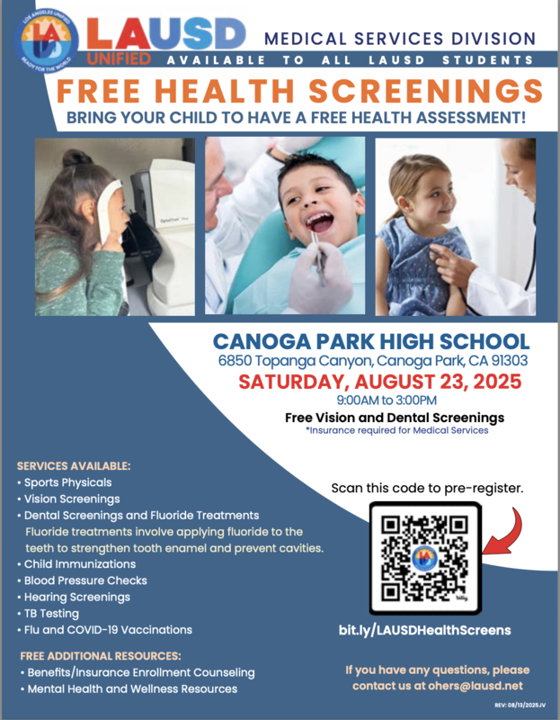 Flyer English