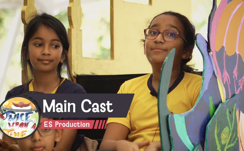 ES Production - Practice