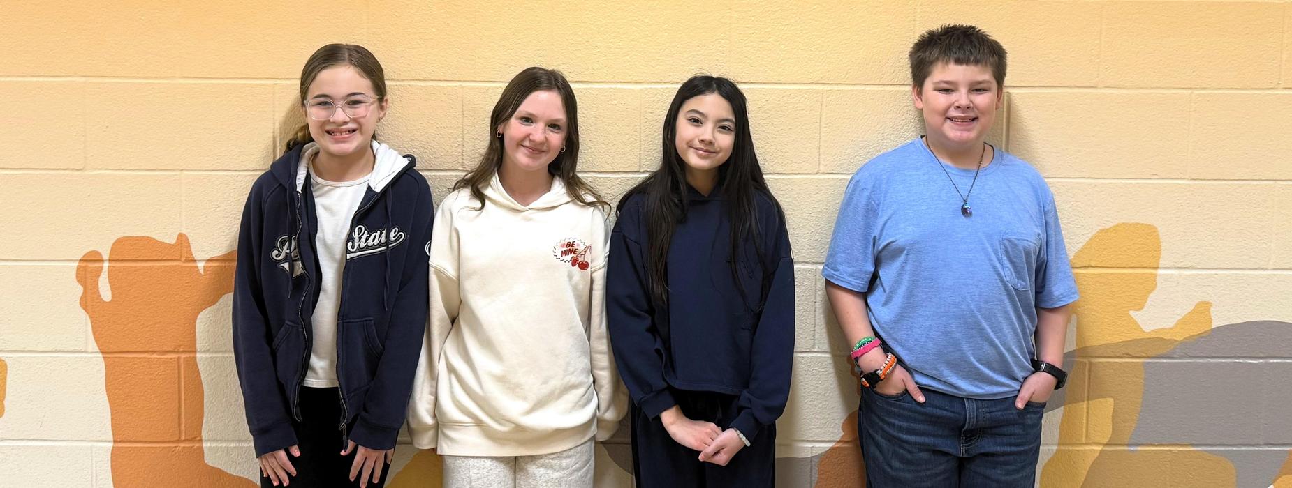 EPE Student Council Representatives