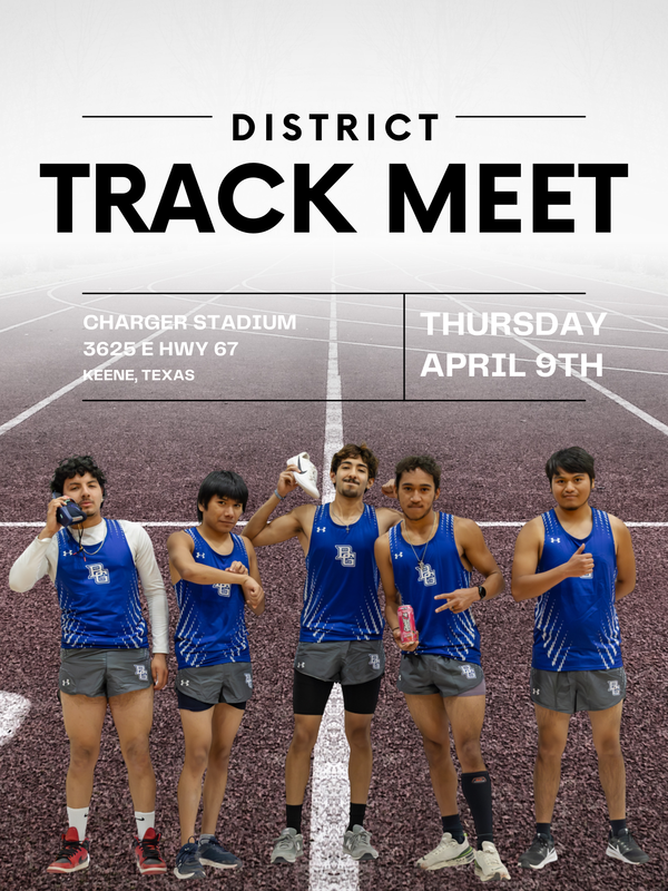District Track Meet Featured Photo
