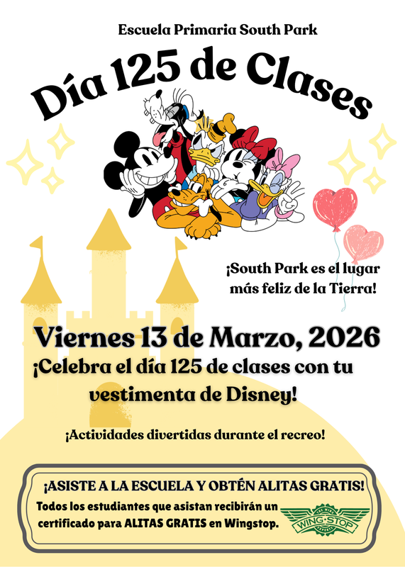125 Dias de Escuela