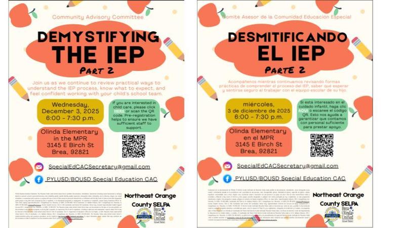 CAC Meeting - Part 2