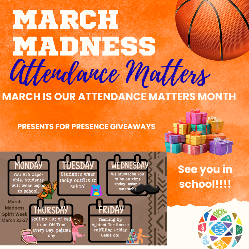 attendance incentive flyer