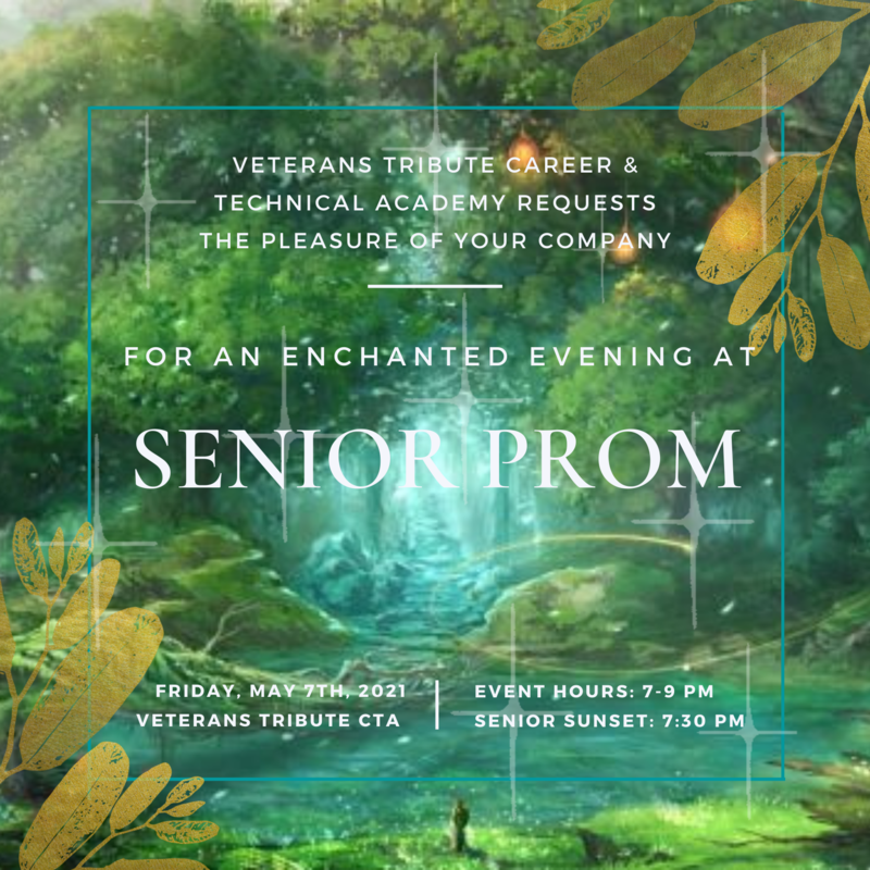 Senior Prom Featured Photo