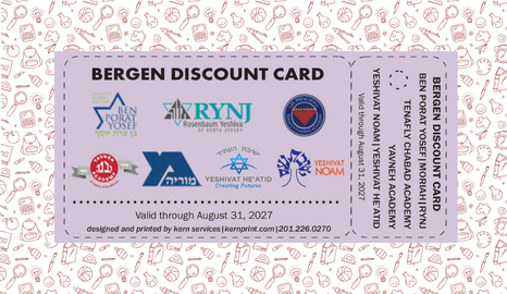 Discount Card