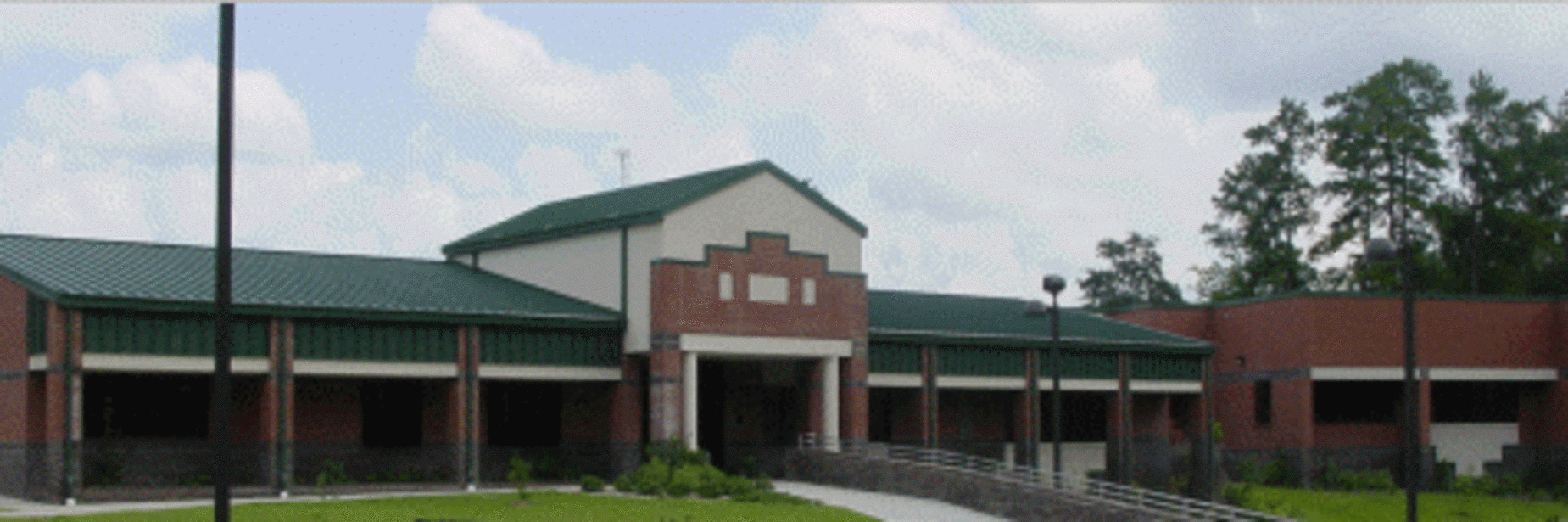 r.e.s. front building