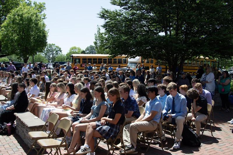 Junior Ring Ceremony! Featured Photo