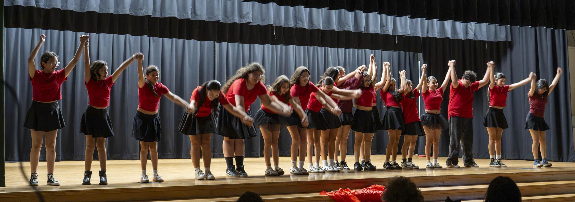 2026 NPAA Halloween Dance Performance
