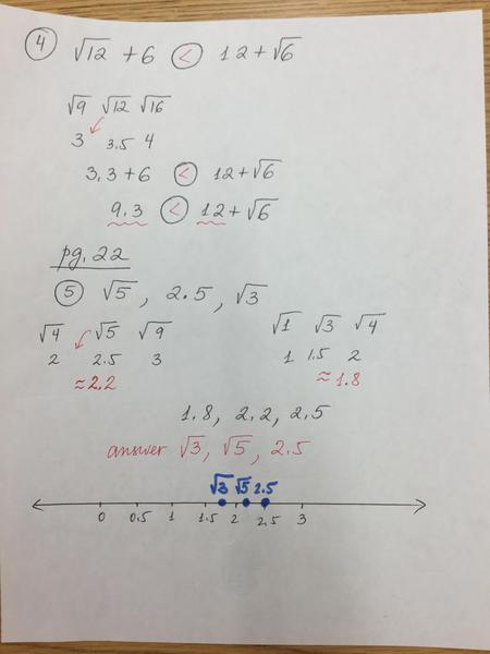 Faceing Math Solving Multi Step Equations With Variables On Both Sides