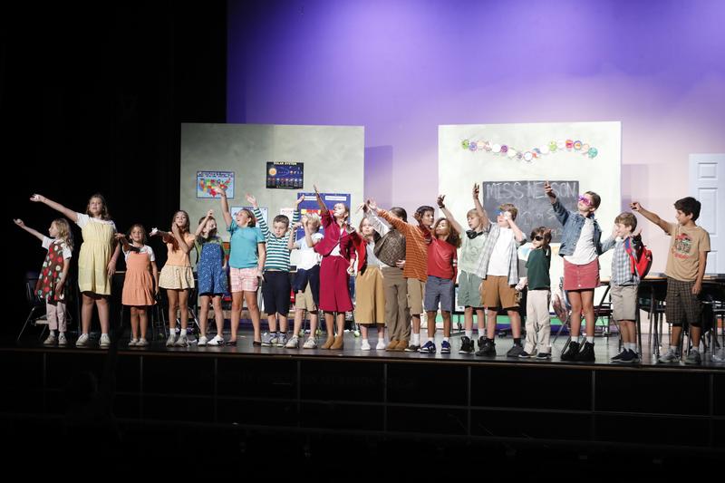 Miss Nelson Is Missing Kicks Off Fall Performance Season at Ursuline Arts Center