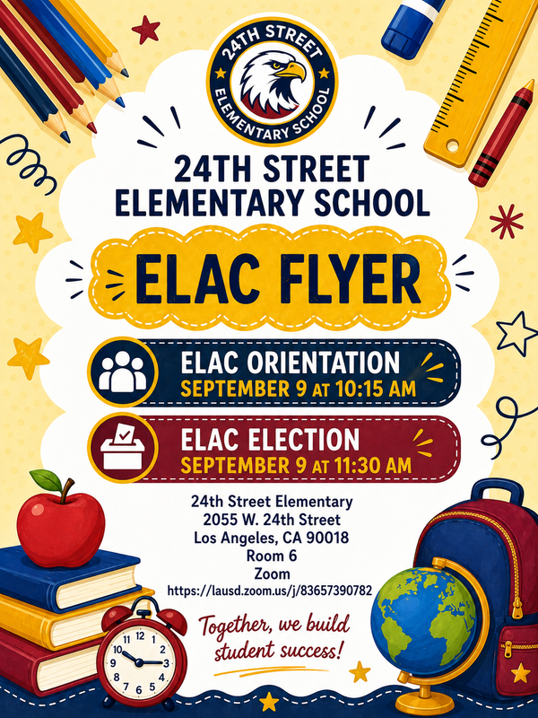 ENG ELAC Flyer