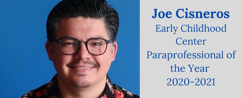 Joe Cisneros