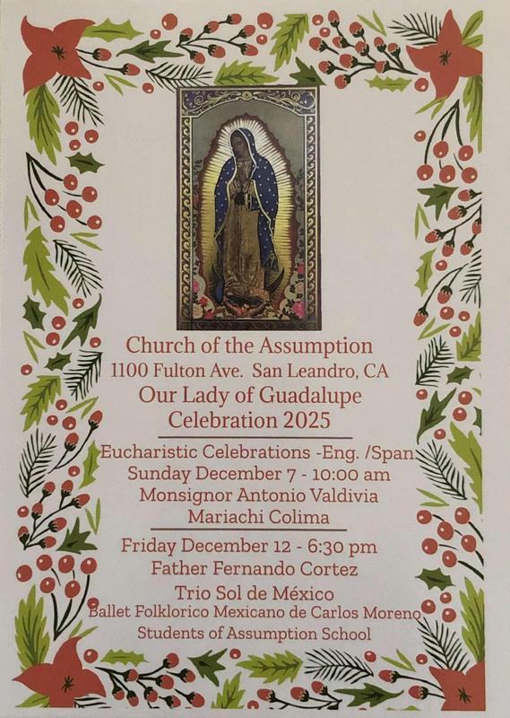 Our Lady of Guadalupe