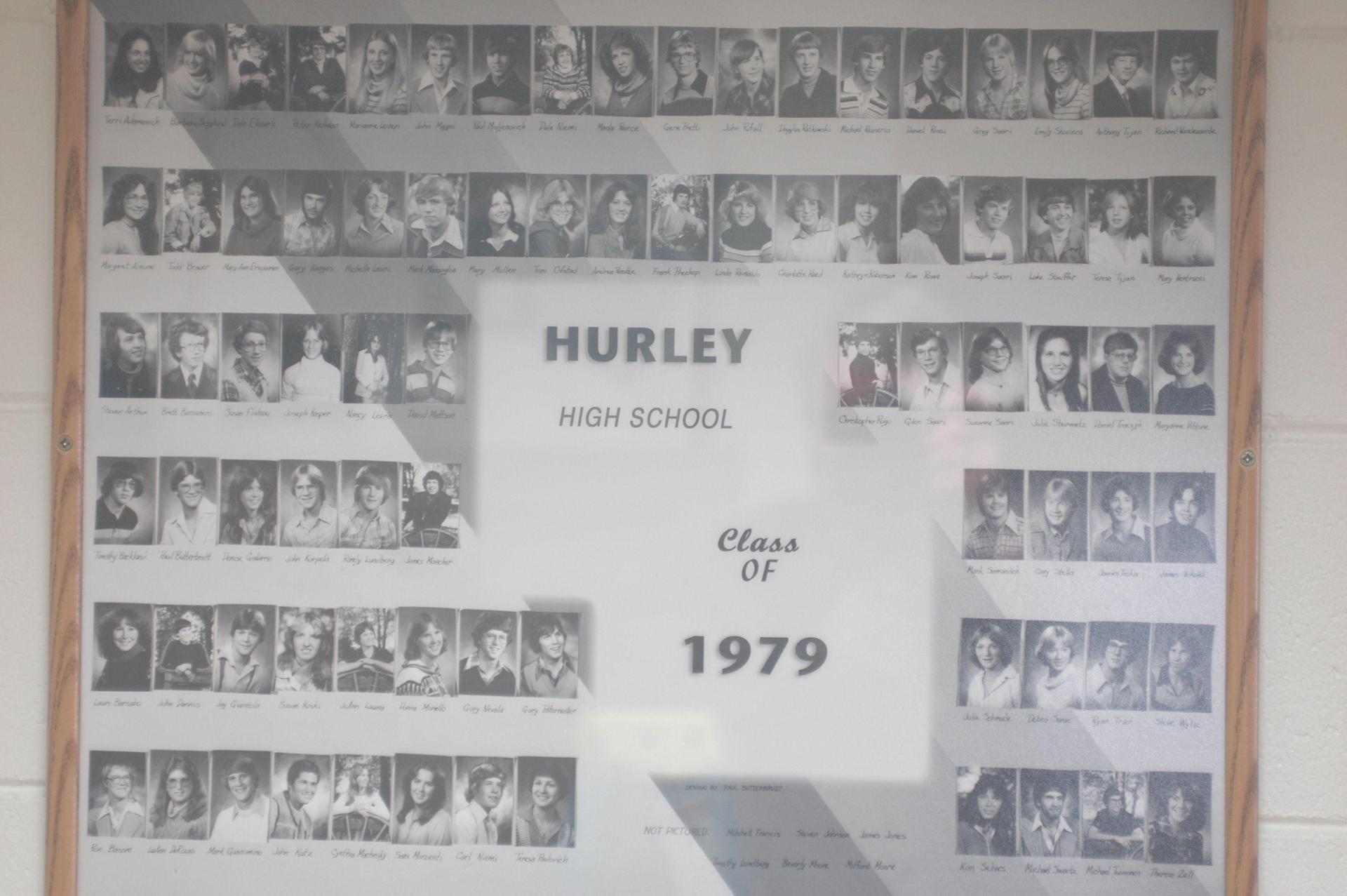 Hurley Graduating Classes