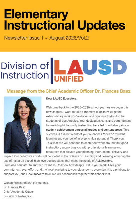 Dr. Baez Intro