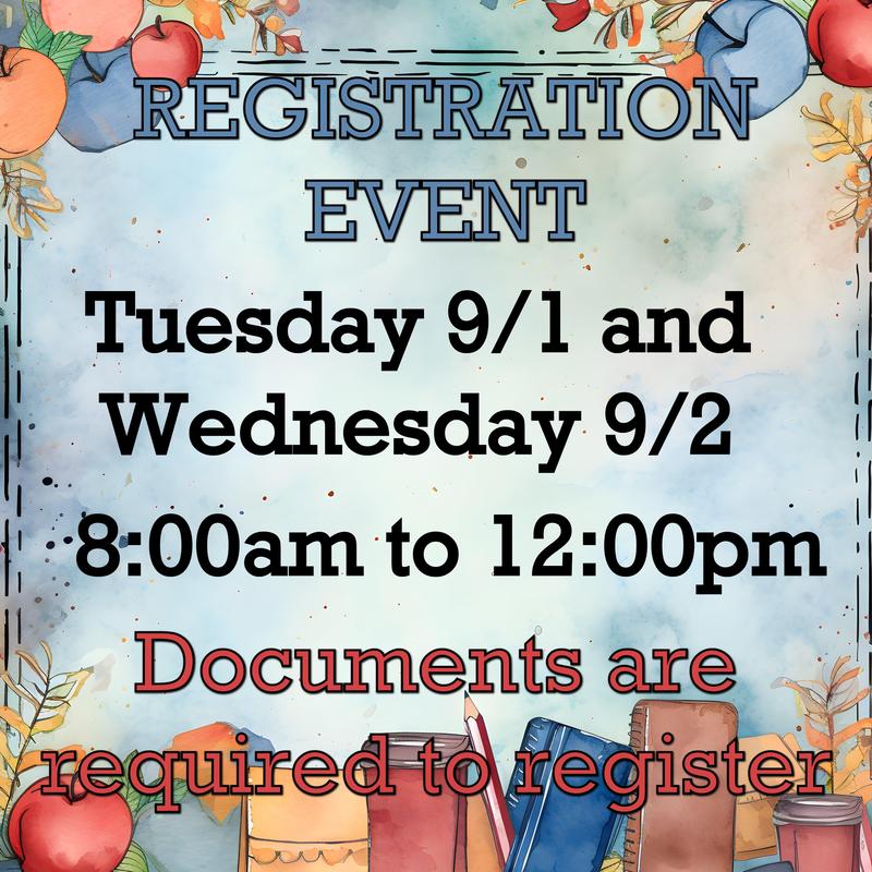 Registration 26-27