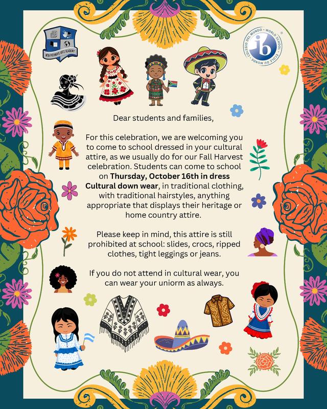 annual Multicultural Celebration Day