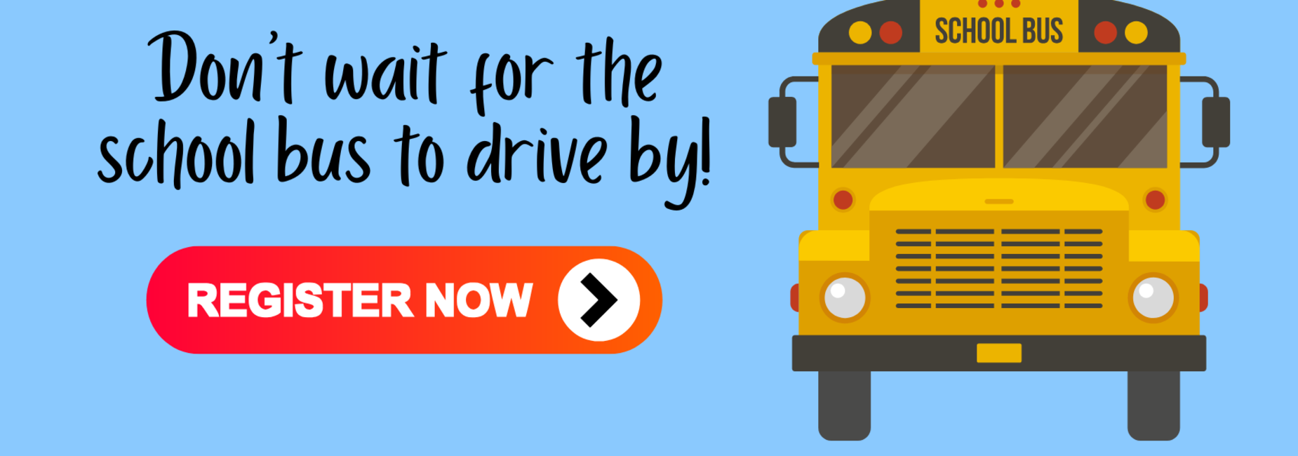 Register your student