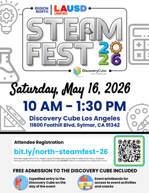 STEAMFest - May 16th Featured Photo