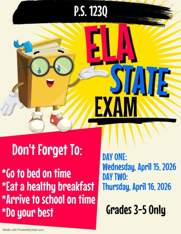 ELA State Exam