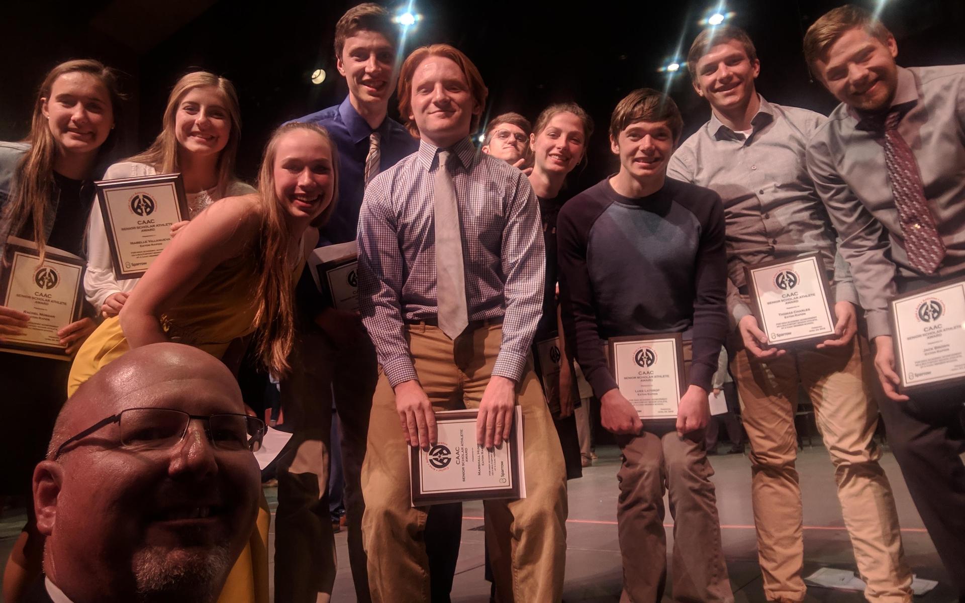 Mid Michigan Athlete Scholars