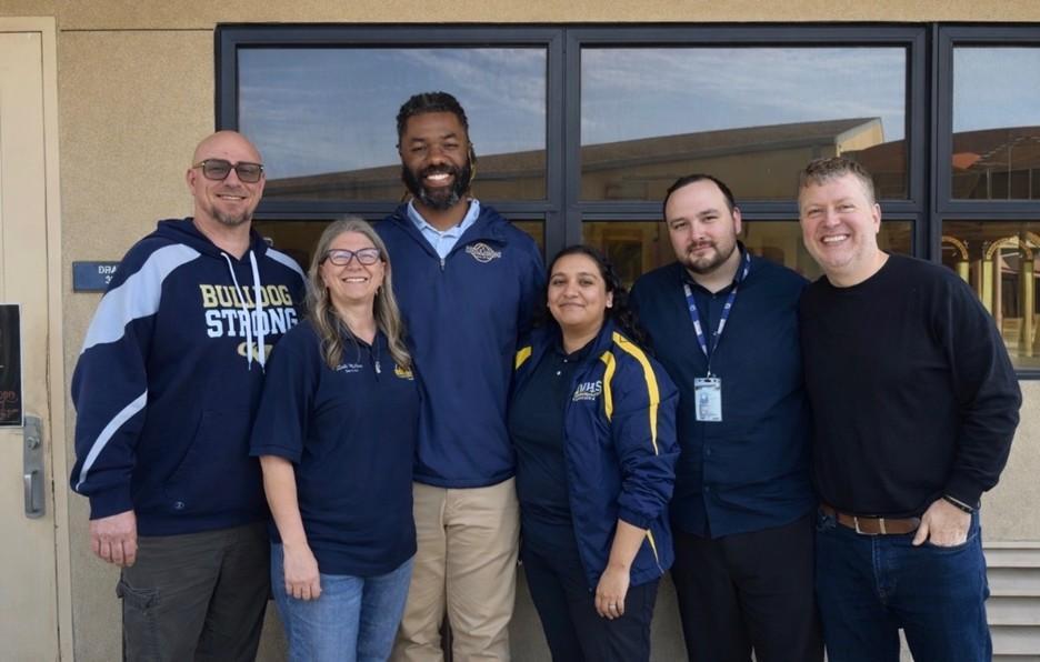 Visual and Performing Arts Department