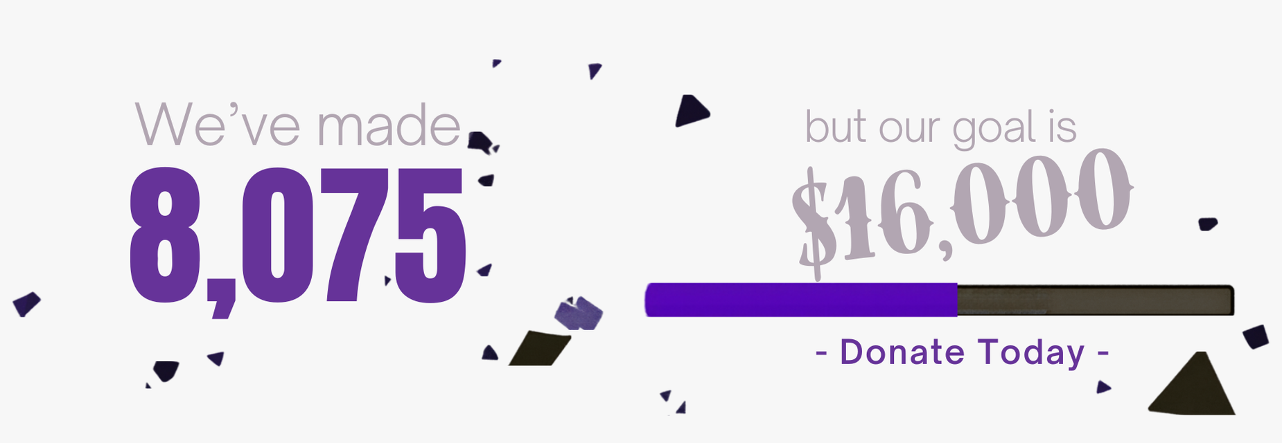 Donation information