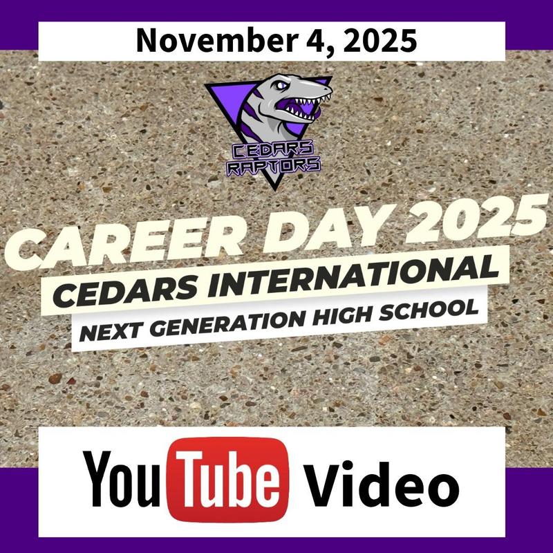 CINGHS Career Day 2025