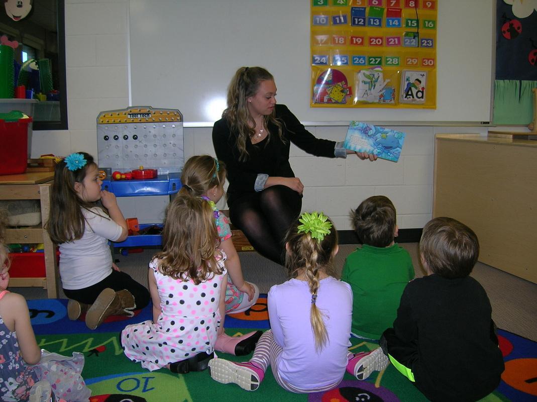Tiger Tots Our School Taunton Alternative High School