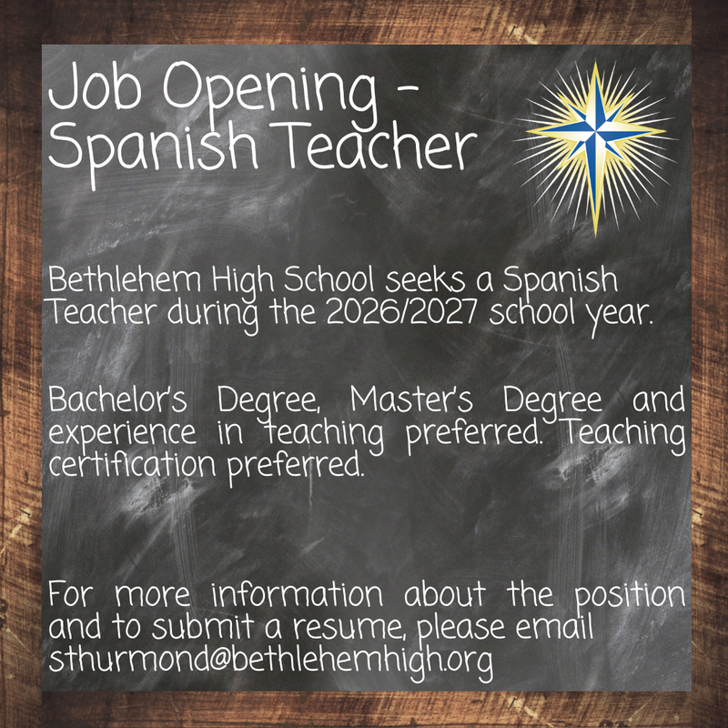 We are hiring!