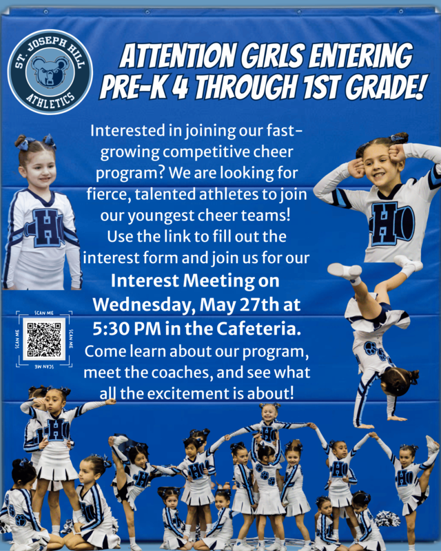 Attention Girls Entering Pre-K 4 Through 1st Grade!