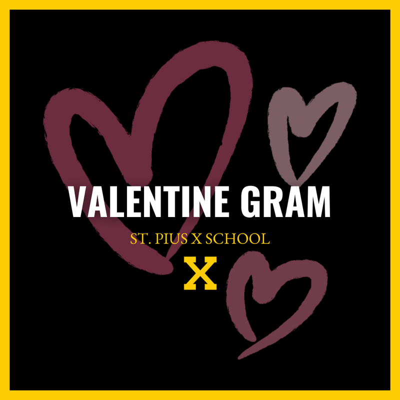 Make Someone’s Day: Valentine’s Day Grams Now Available Featured Photo