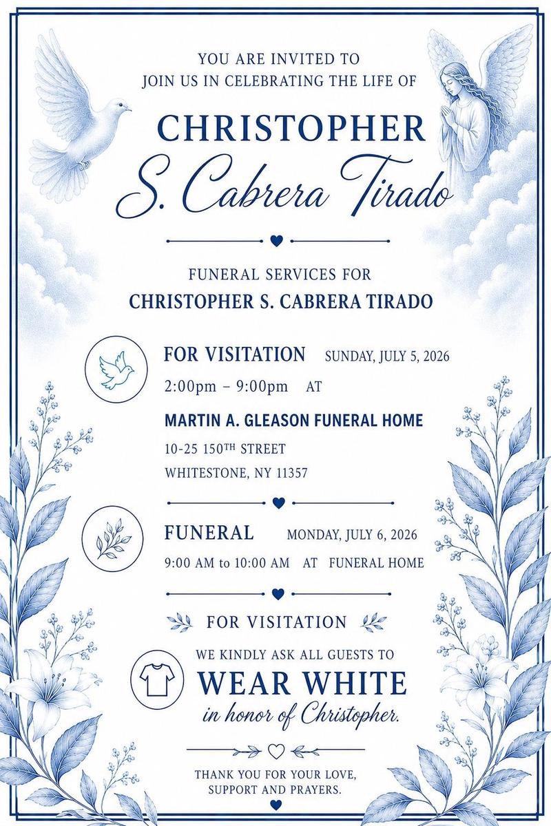 Funeral Arrangements