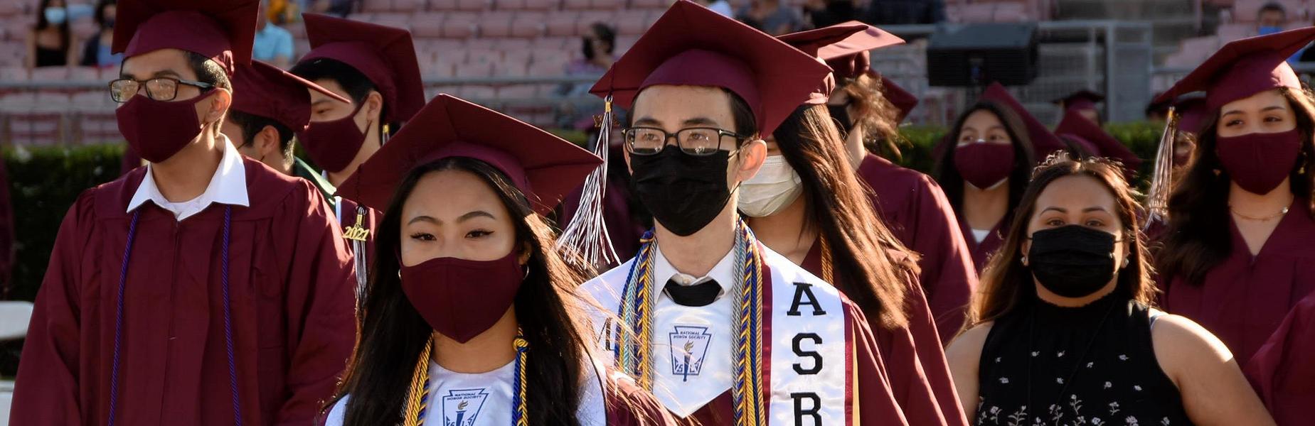 MKHS 2021 Graduates