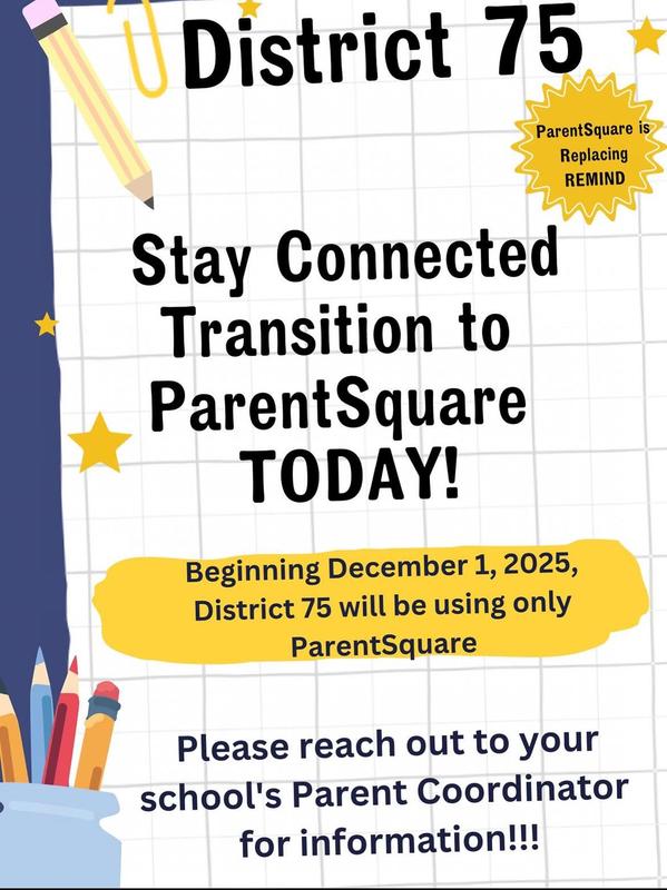 Dark blue and white background with pencil cup and pencils