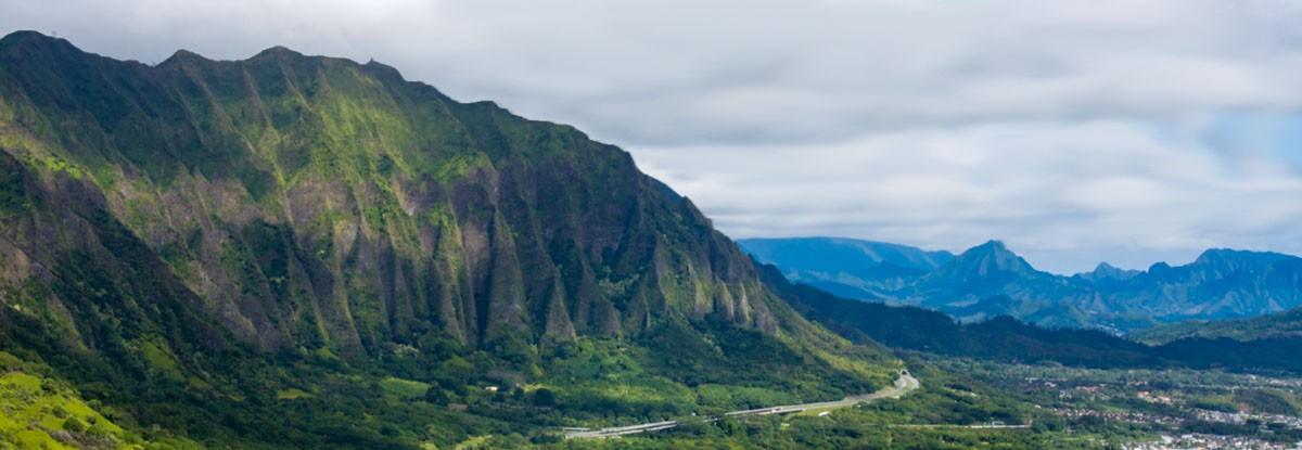 Koolau Mountains