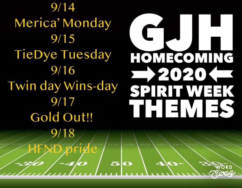 GATESVILLE JUNIOR HIGH SPIRIT WEEK Featured Photo