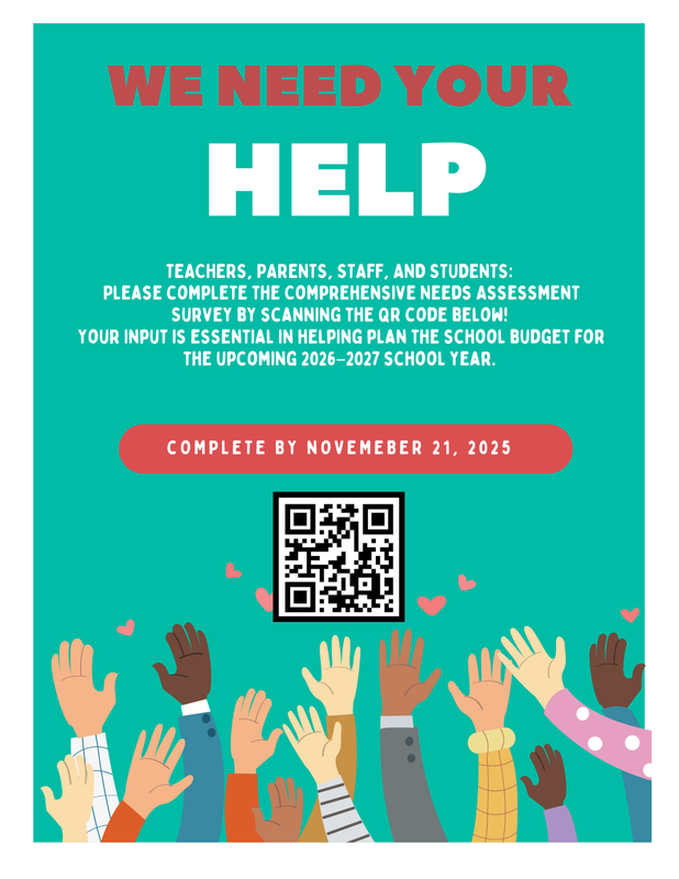 2026-2027 Comprehensive Needs Assessment Survey Featured Photo