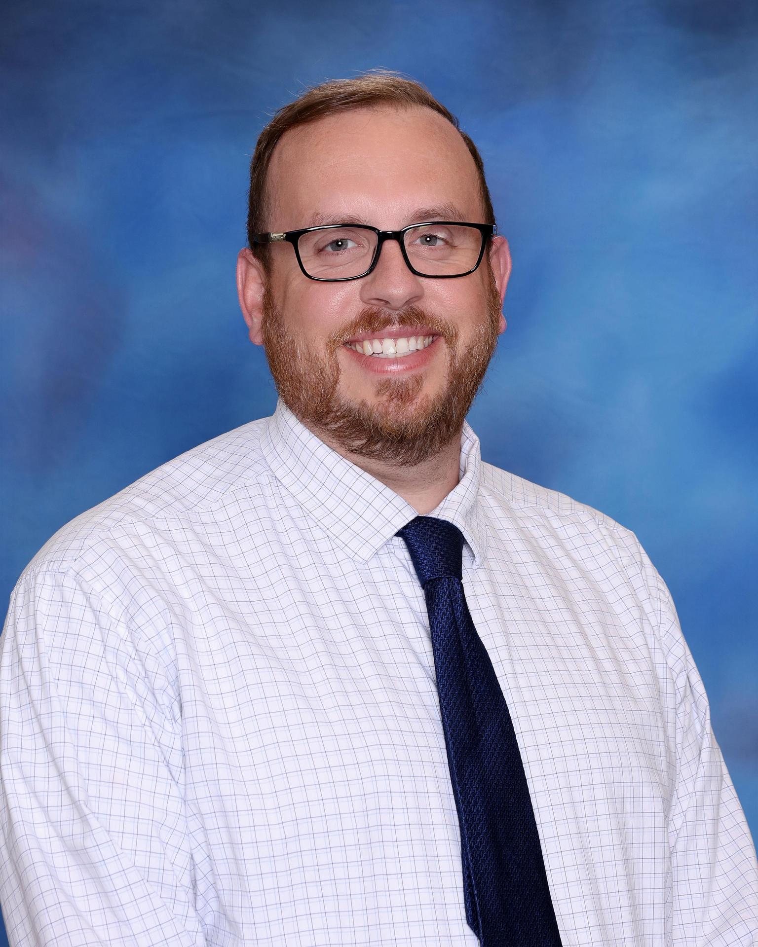 Dr. Brandon Petras