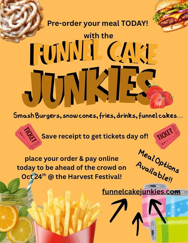 Funnel Cake Junkies